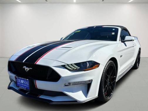 2018 Ford Mustang GT Premium