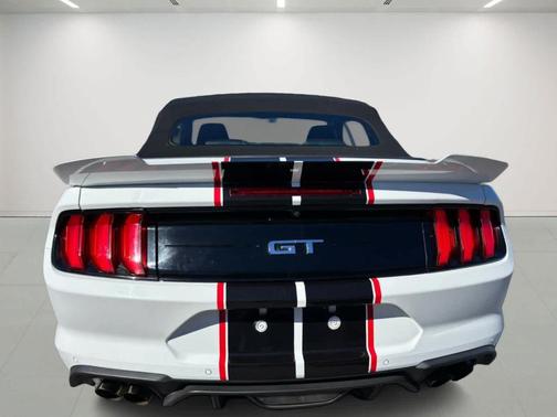 2018 Ford Mustang GT Premium