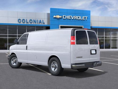 2025 Chevrolet Express 2500 Work Van