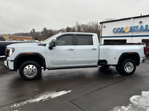 2026 GMC Sierra 3500 Denali Ultimate