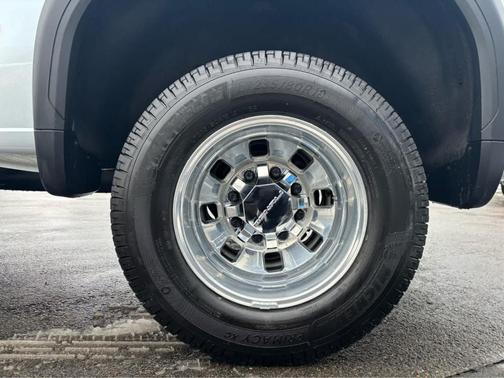 2026 GMC Sierra 3500 Denali Ultimate