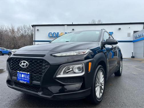 2021 Hyundai KONA SEL