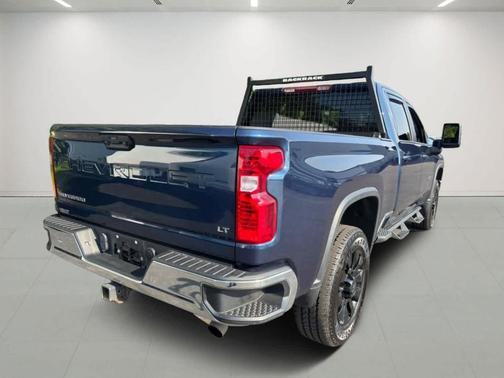 2022 Chevrolet Silverado 2500 LT