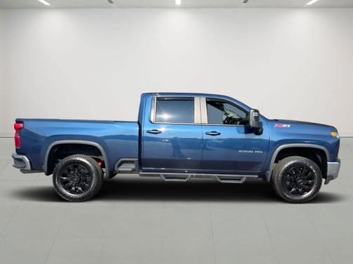 2022 Chevrolet Silverado 2500 LT
