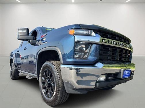 2022 Chevrolet Silverado 2500 LT