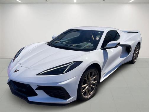 2024 Chevrolet Corvette Stingray w/2LT