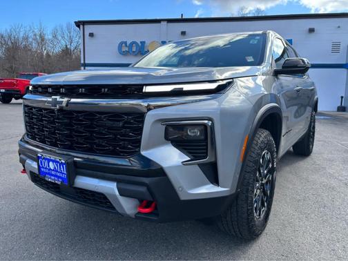 2025 Chevrolet Traverse Z71