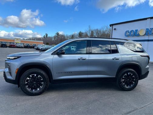 2025 Chevrolet Traverse Z71