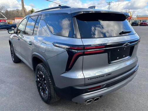 2025 Chevrolet Traverse Z71