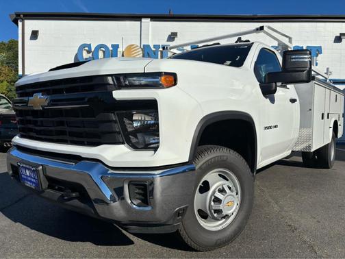 2024 Chevrolet Silverado 3500 WT
