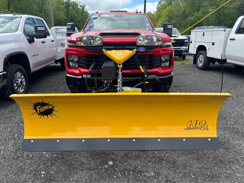 2025 Chevrolet Silverado 2500 Custom