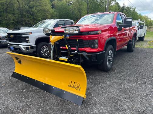 2025 Chevrolet Silverado 2500 Custom
