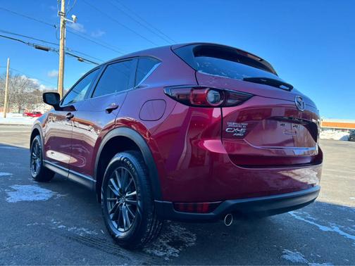 2019 Mazda CX-5 Touring