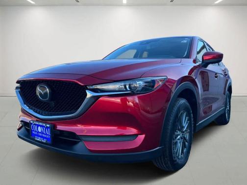 2019 Mazda CX-5 Touring
