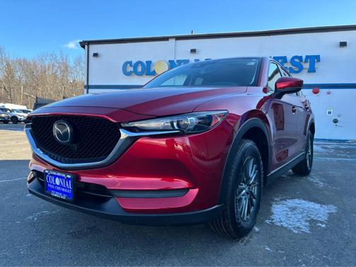 2019 Mazda CX-5 Touring