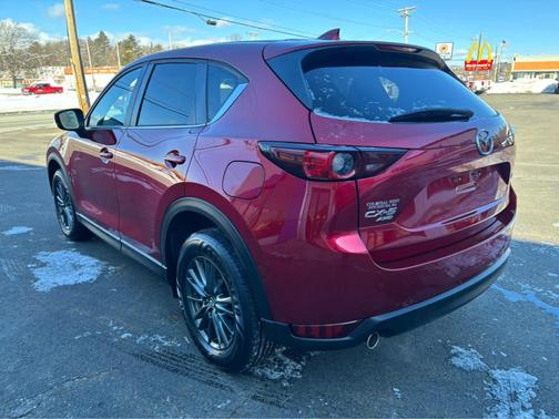 2019 Mazda CX-5 Touring