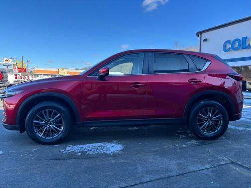 2019 Mazda CX-5 Touring