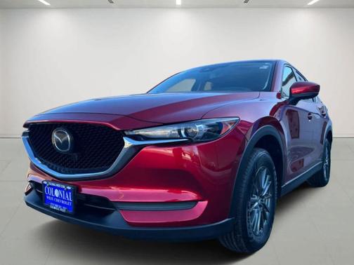 2019 Mazda CX-5 Touring