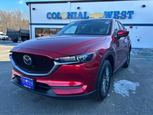 2019 Mazda CX-5 Touring