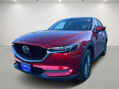 2019 Mazda CX-5 Touring