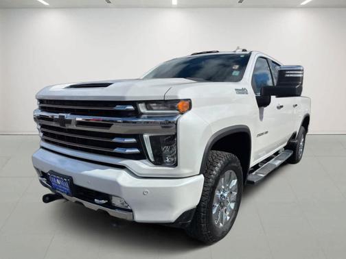 2023 Chevrolet Silverado 2500 High Country