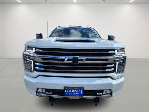 2023 Chevrolet Silverado 2500 High Country