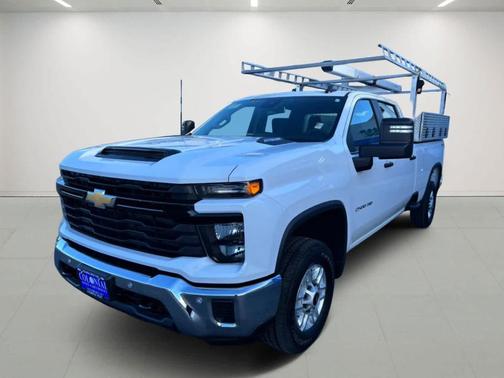 2025 Chevrolet Silverado 2500 WT