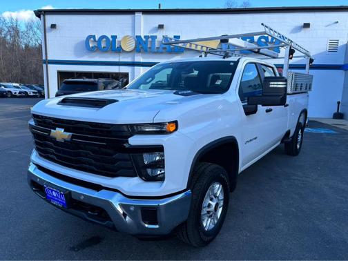 2025 Chevrolet Silverado 2500 WT