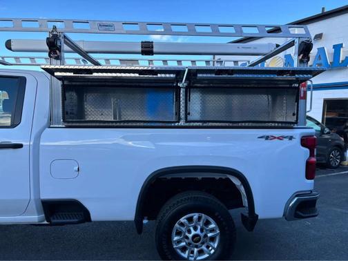 2025 Chevrolet Silverado 2500 WT