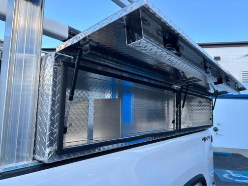 2025 Chevrolet Silverado 2500 WT