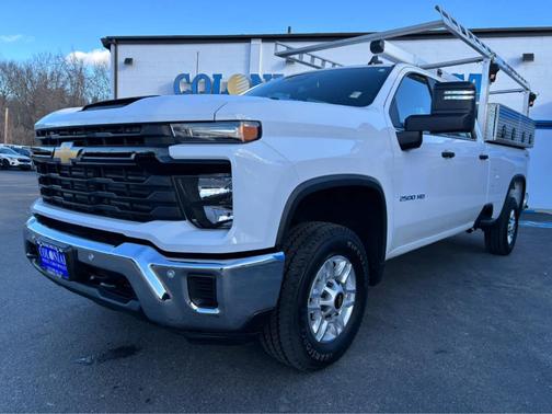 2025 Chevrolet Silverado 2500 WT