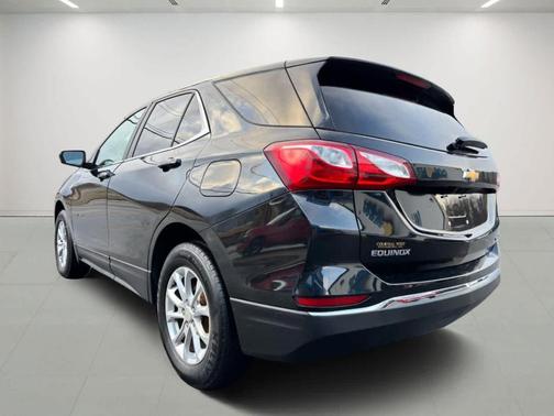 2021 Chevrolet Equinox 1LT