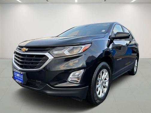 2021 Chevrolet Equinox 1LT