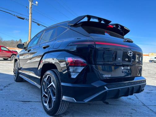 2024 Hyundai KONA N Line