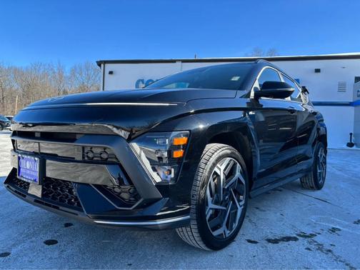 2024 Hyundai KONA N Line