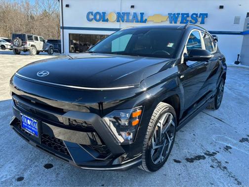 2024 Hyundai KONA N Line