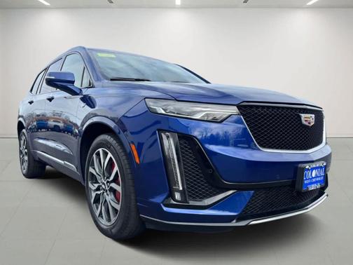 2023 Cadillac XT6 Sport AWD
