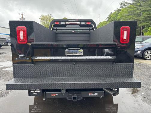 2025 Chevrolet Silverado 2500 WT