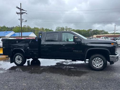 2025 Chevrolet Silverado 2500 WT