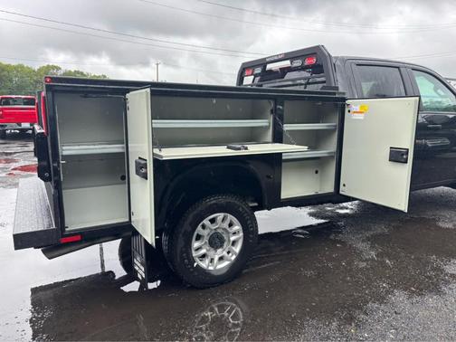 2025 Chevrolet Silverado 2500 WT