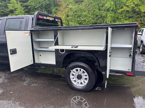 2025 Chevrolet Silverado 2500 WT