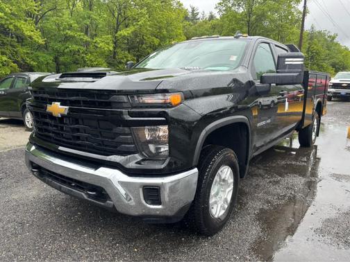 2025 Chevrolet Silverado 2500 WT