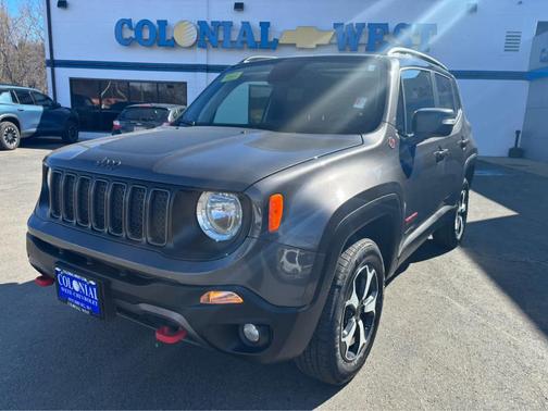2020 Jeep Renegade Trailhawk