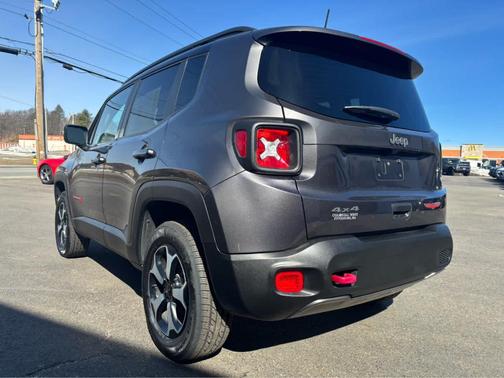 2020 Jeep Renegade Trailhawk