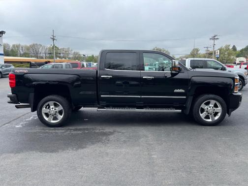 2016 Chevrolet Silverado 2500 High Country