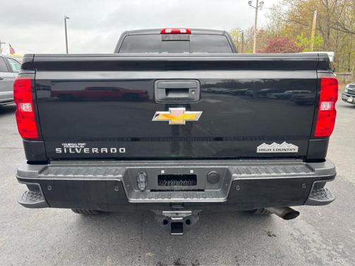2016 Chevrolet Silverado 2500 High Country