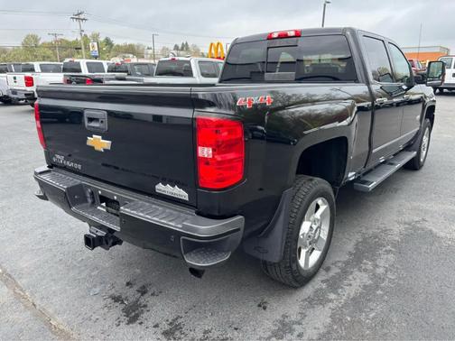 2016 Chevrolet Silverado 2500 High Country