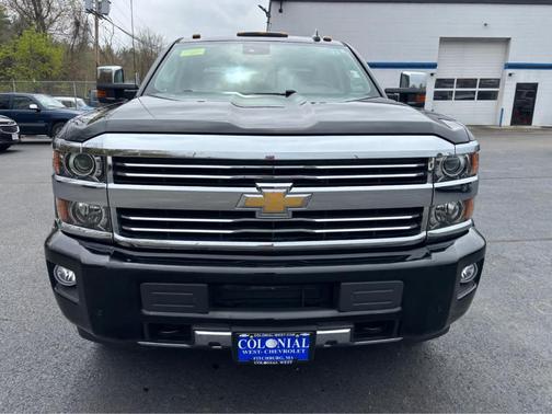 2016 Chevrolet Silverado 2500 High Country