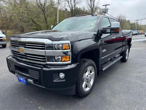2016 Chevrolet Silverado 2500 High Country