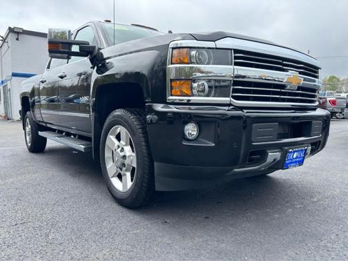 2016 Chevrolet Silverado 2500 High Country